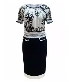 Повседневное платье