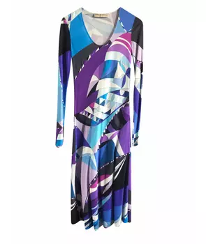 Повседневное платье