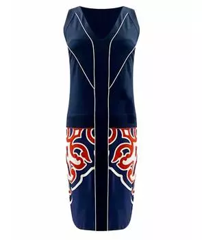 Повседневное платье