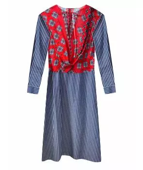 Повседневное платье