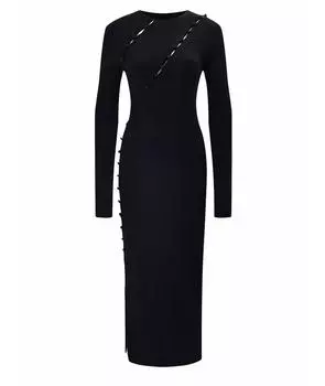 Повседневное платье