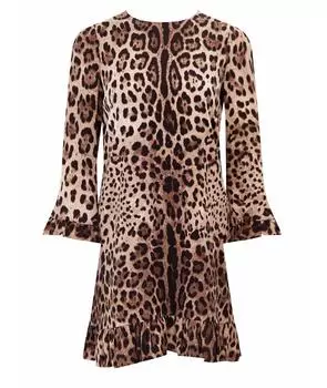 Повседневное платье