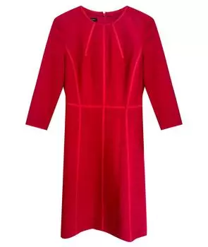 Повседневное платье