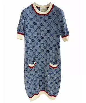 Повседневное платье