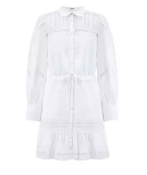 Повседневное платье