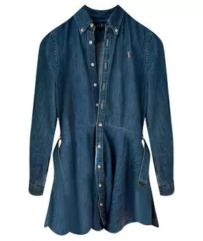 Повседневное платье