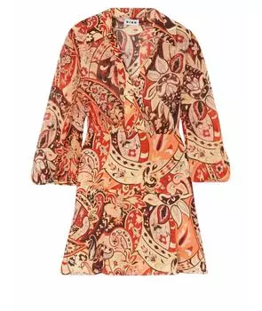 Повседневное платье