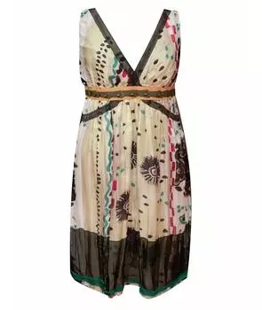 Повседневное платье