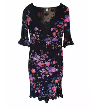 Повседневное платье