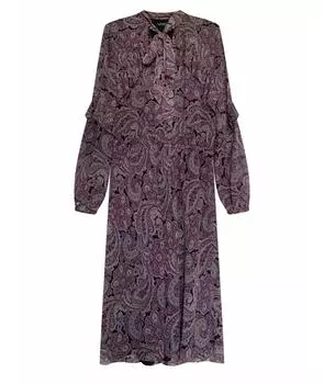 Повседневное платье