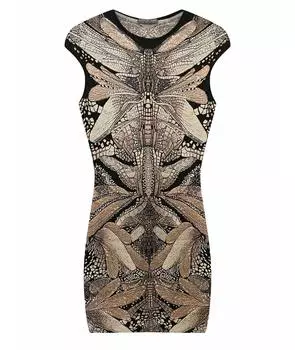 Повседневное платье