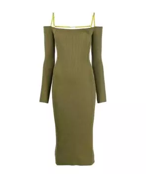 Повседневное платье