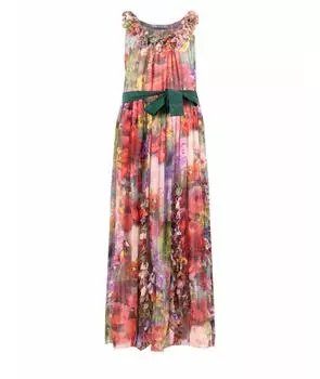 Повседневное платье