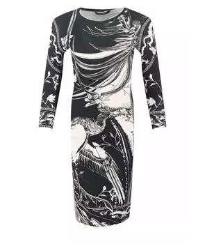 Повседневное платье