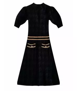 Повседневное платье