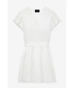 Повседневное платье