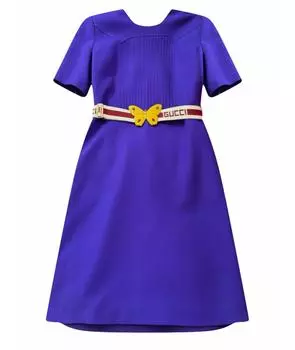 Повседневное платье