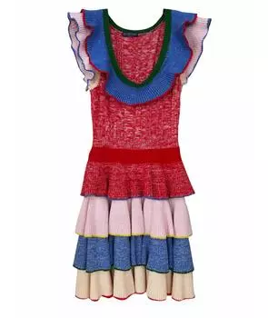 Повседневное платье