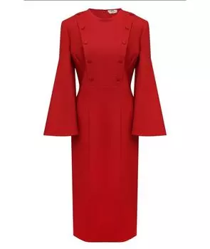 Повседневное платье