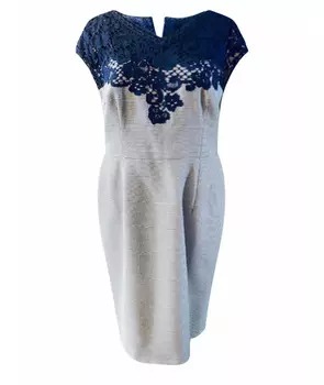 Повседневное платье