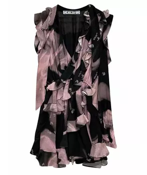 Повседневное платье