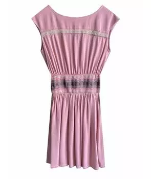 Повседневное платье