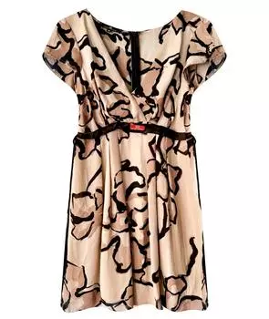 Повседневное платье