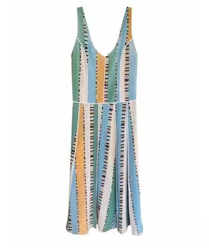 Повседневное платье