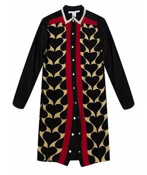 Повседневное платье