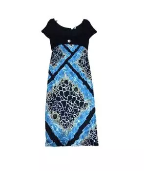 Повседневное платье