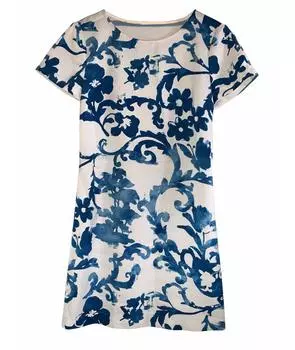 Повседневное платье