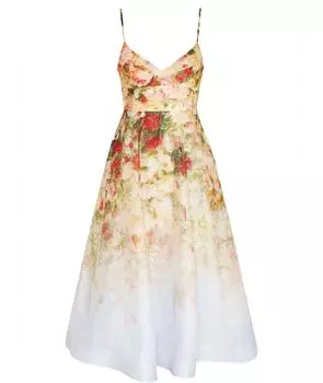 Повседневное платье