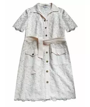 Повседневное платье