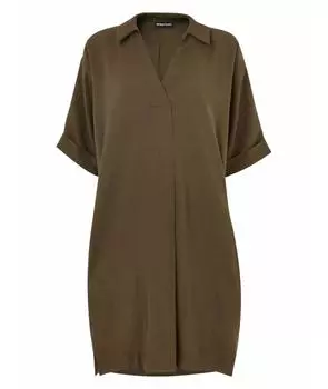 Повседневное платье