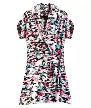 Повседневное платье