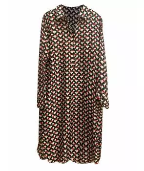 Повседневное платье