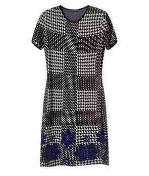 Повседневное платье