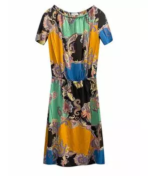 Повседневное платье