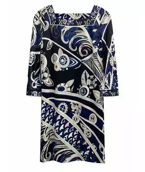 Повседневное платье