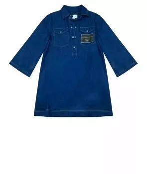 Повседневное платье