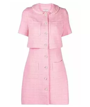 Повседневное платье