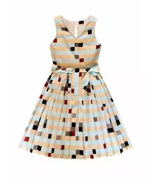 Повседневное платье