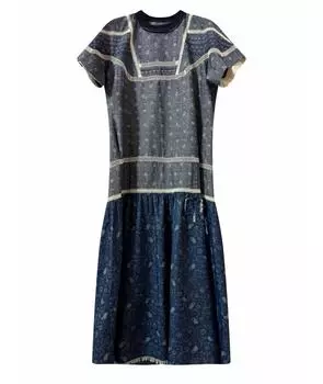 Повседневное платье