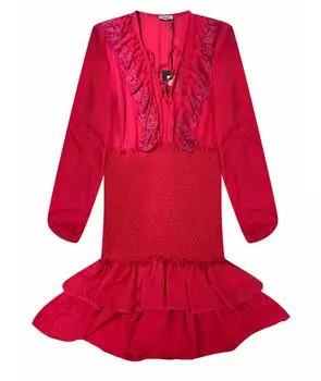 Повседневное платье