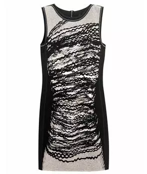 Повседневное платье