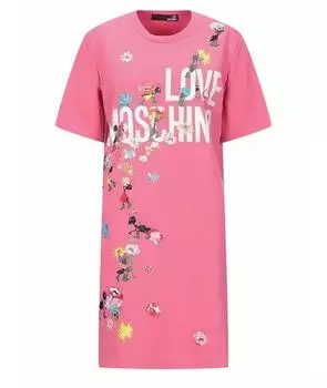 Повседневное платье