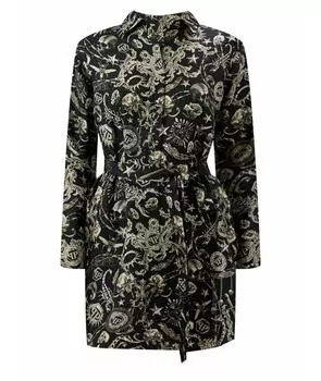 Повседневное платье