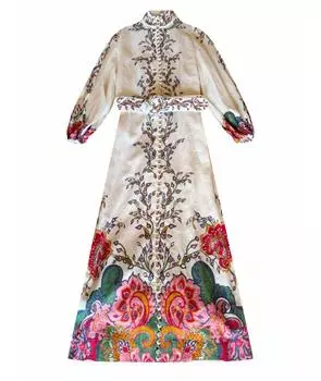 Повседневное платье