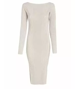 Повседневное платье