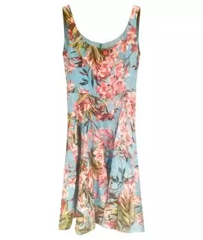 Повседневное платье